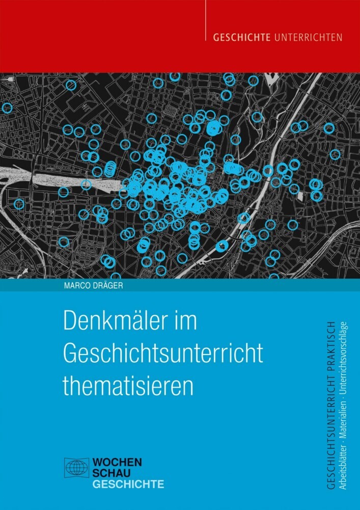 Denkmäler im Geschichtsunterricht thematisieren main product photo