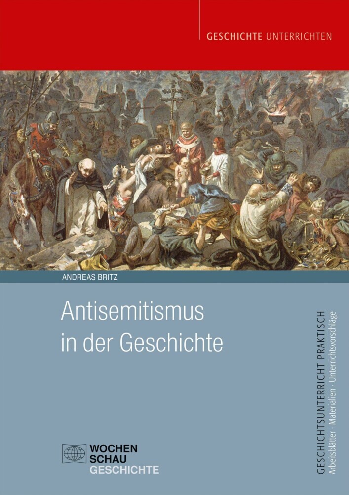 Antisemitismus in der Geschichte main product photo