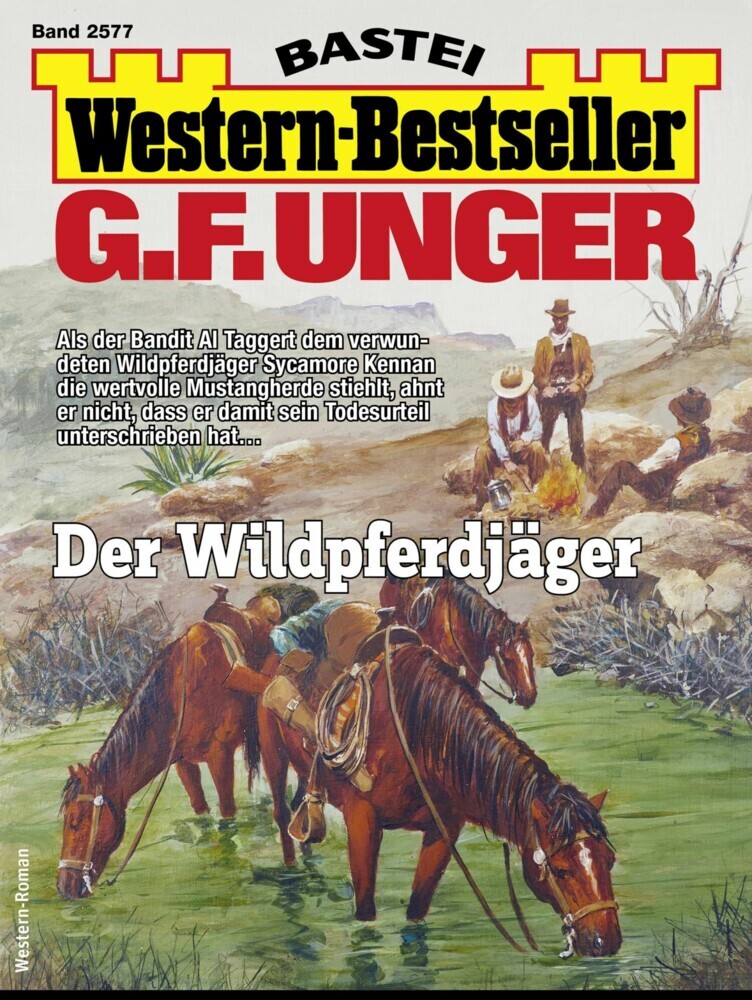 G. F. Unger Western-Bestseller 2577 main product photo