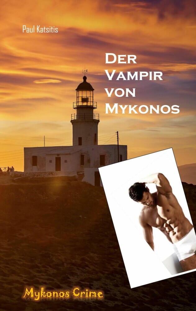 Der Vampir von Mykonos main product photo