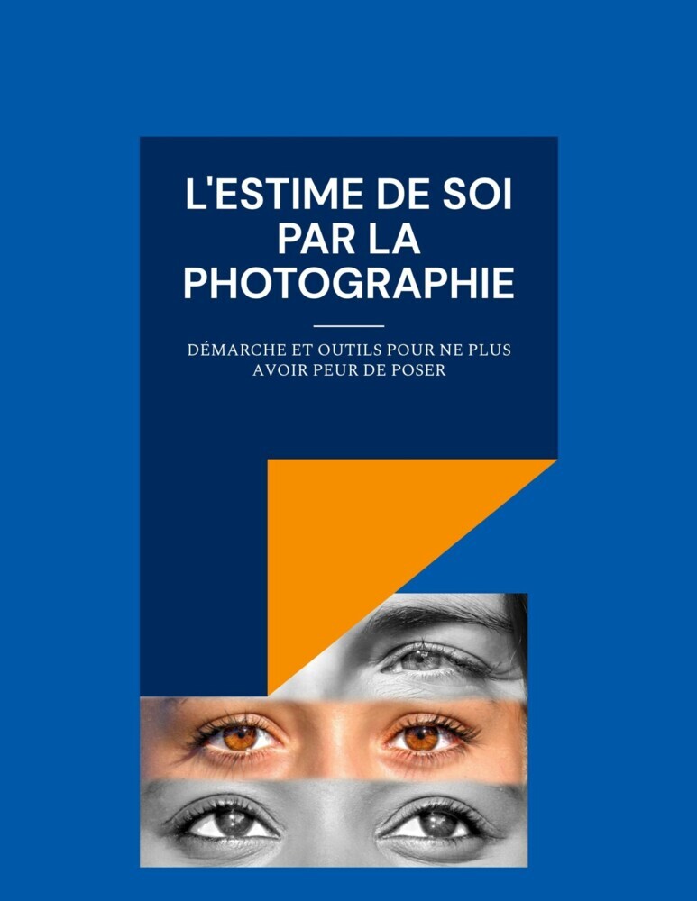 L'estime de soi par la photographie main product photo