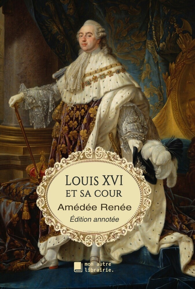 Louis XVI et sa cour main product photo