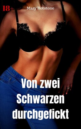 Von zwei Schwarzen durchgefickt