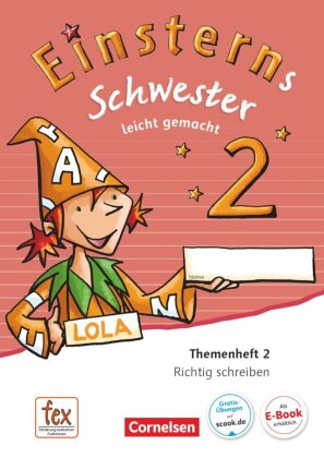 Einsterns Schwester - Sprache und Lesen - Ausgabe 2015 - 2. Schuljahr