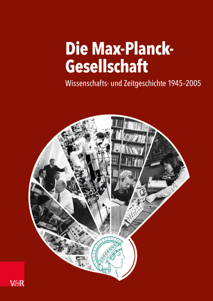 Die Max-Planck-Gesellschaft main product photo