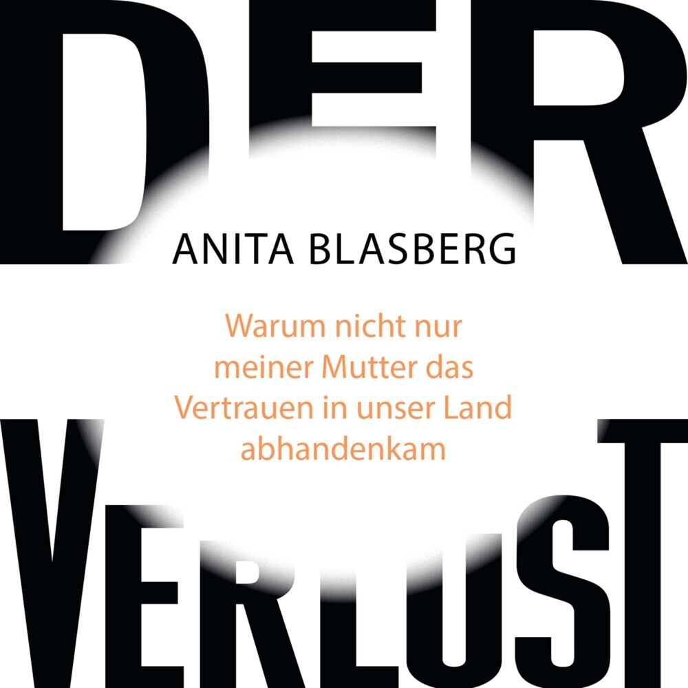 Der Verlust, Audio-CD, MP3 main product photo
