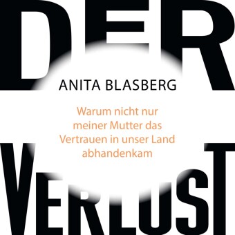 Der Verlust, Audio-CD, MP3