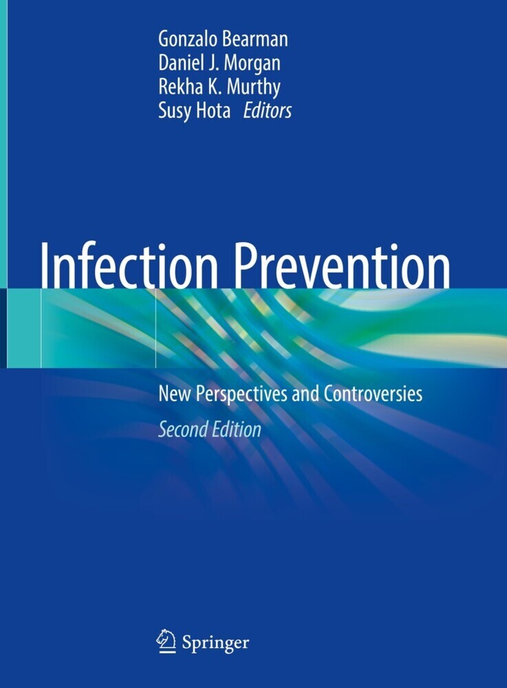Infection Prevention main product photo