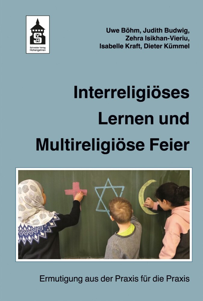 Interreligiöses Lernen und Multireligiöse Feier main product photo