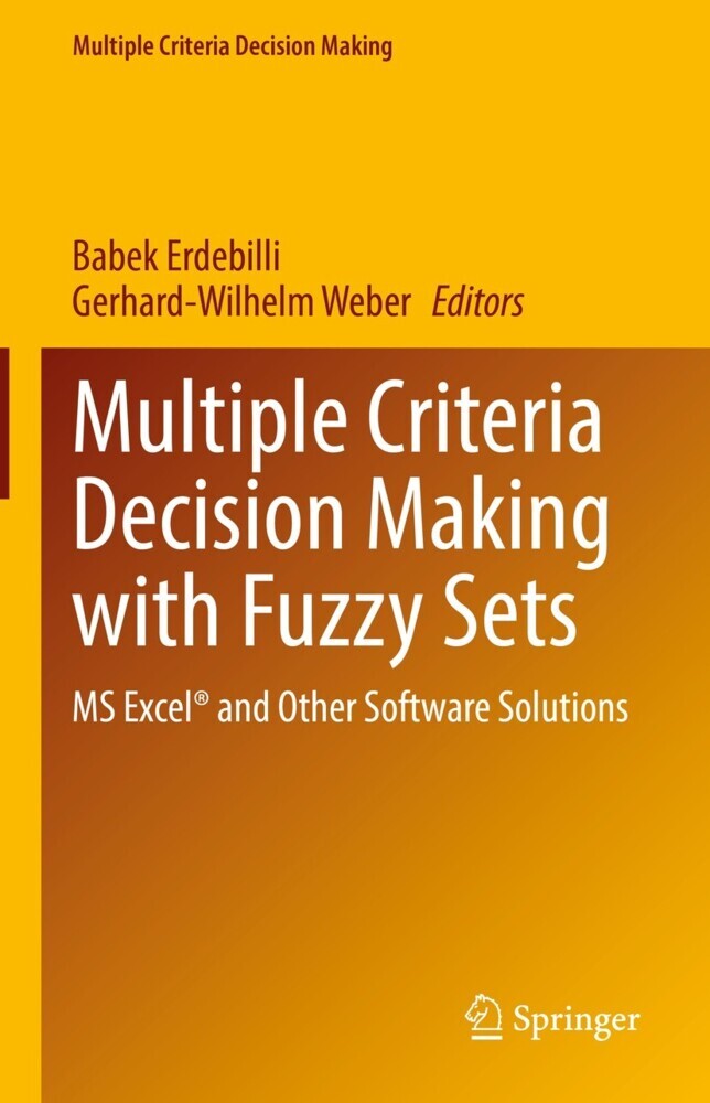 Multiple Criteria Decision Making with Fuzzy Sets main product photo
