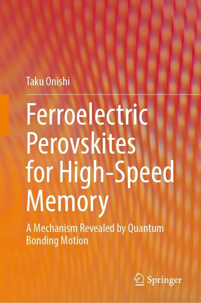 Ferroelectric Perovskites for High-Speed Memory main product photo