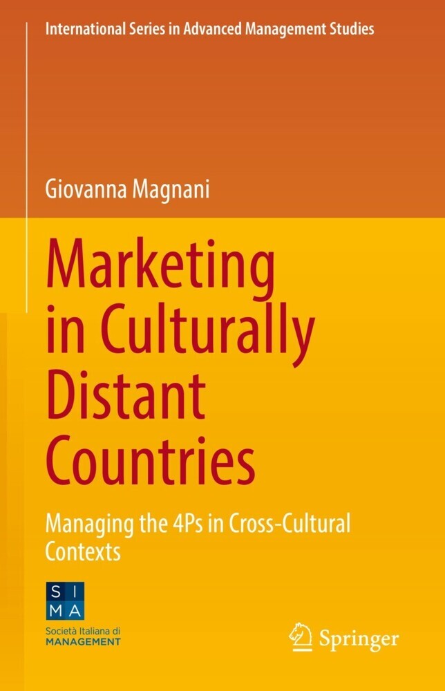 Marketing in Culturally Distant Countries main product photo