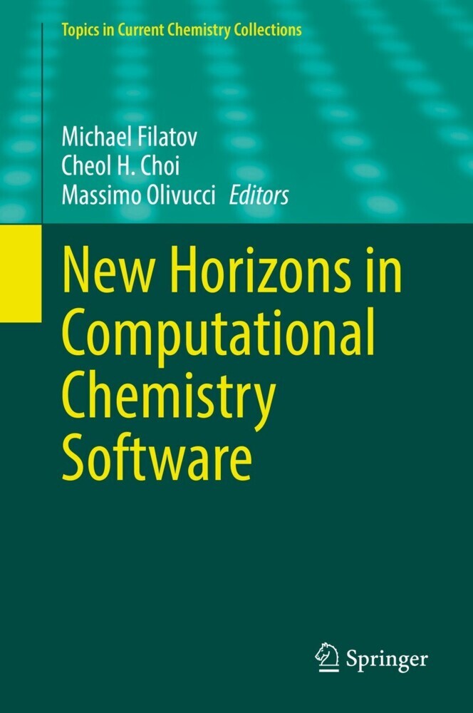 New Horizons in Computational Chemistry Software main product photo