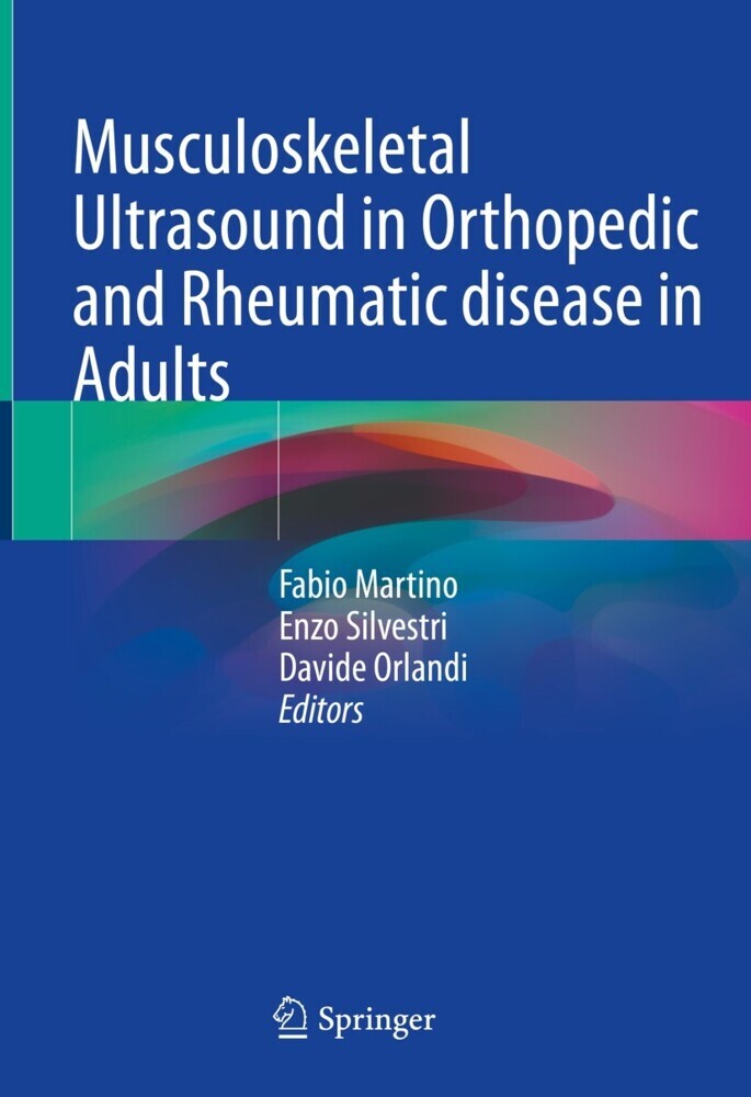 Musculoskeletal Ultrasound in Orthopedic and Rheumatic disease in Adults main product photo