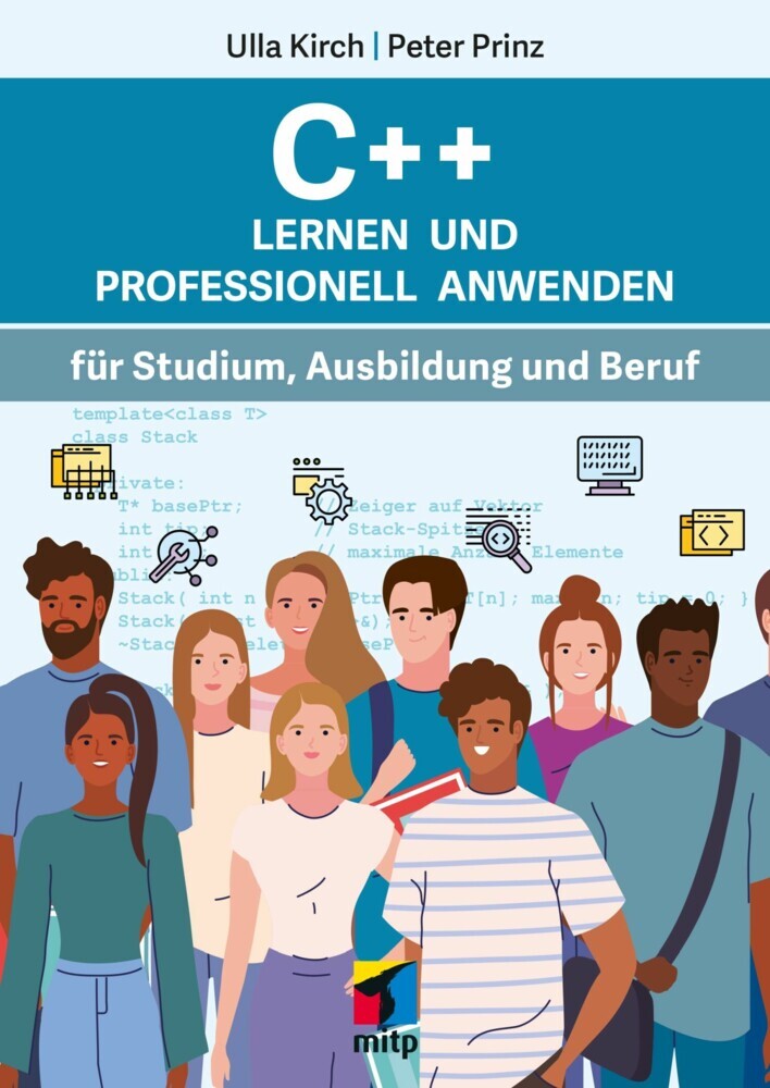C++ Lernen und professionell anwenden main product photo