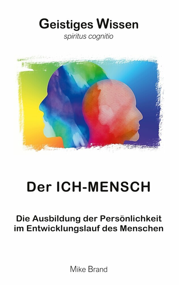 Der Ich-Mensch main product photo