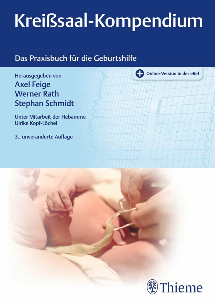 Kreißsaal-Kompendium main product photo