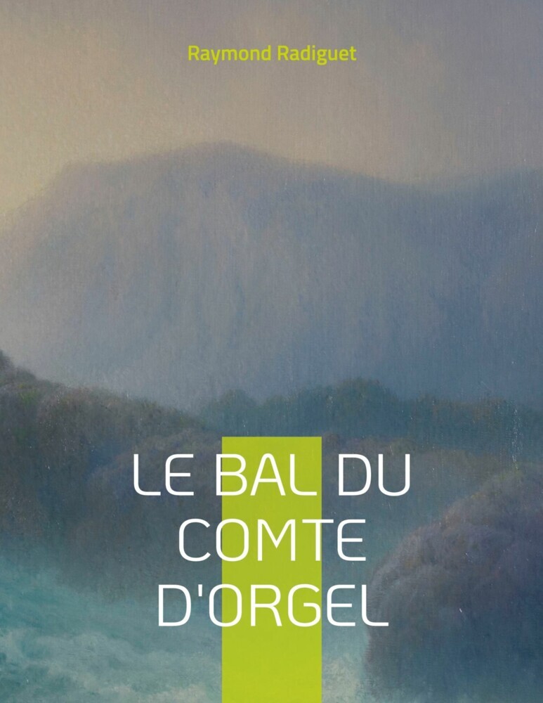 Le Bal du comte d'Orgel main product photo