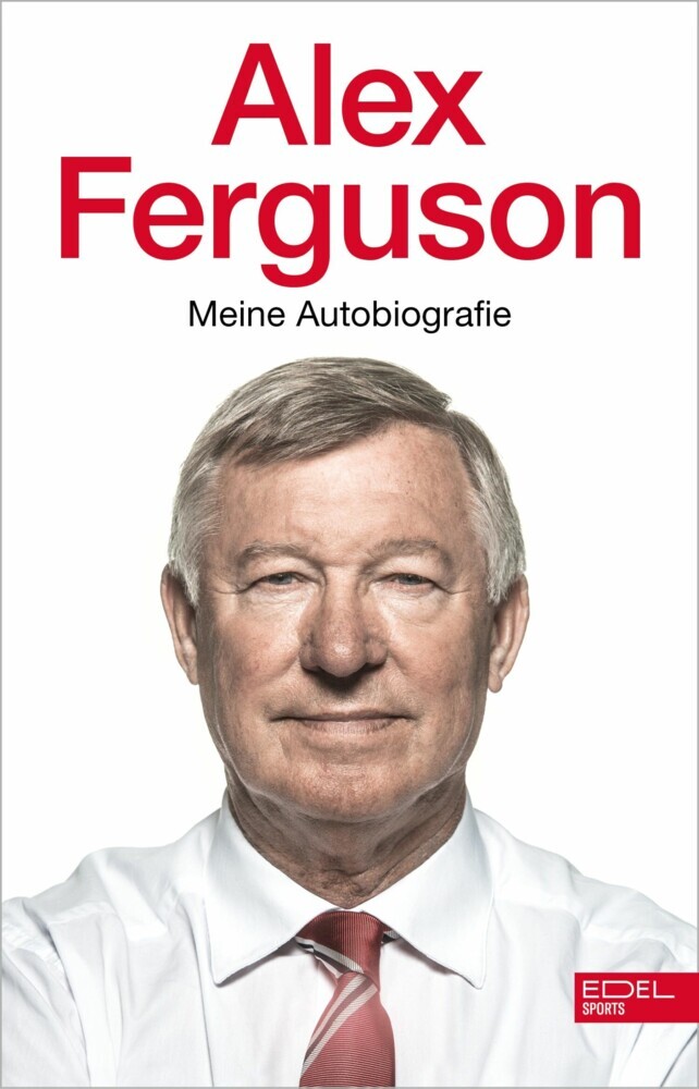 Alex Ferguson - Meine Autobiografie main product photo