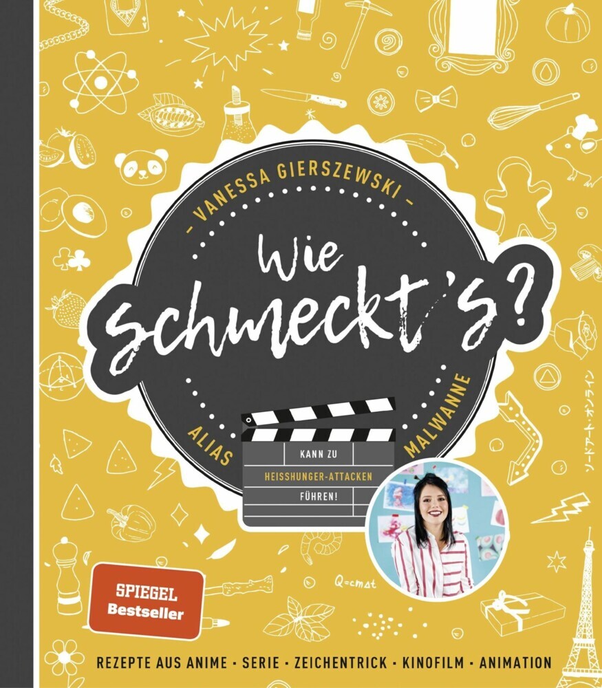 Wie schmeckt's? main product photo