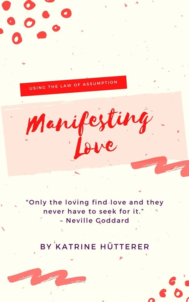 Manifesting Love main product photo