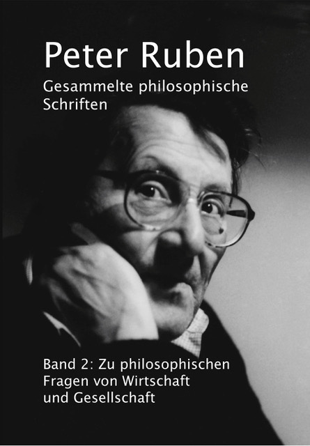 Gesammelte philosophische Schriften, Band 2 main product photo
