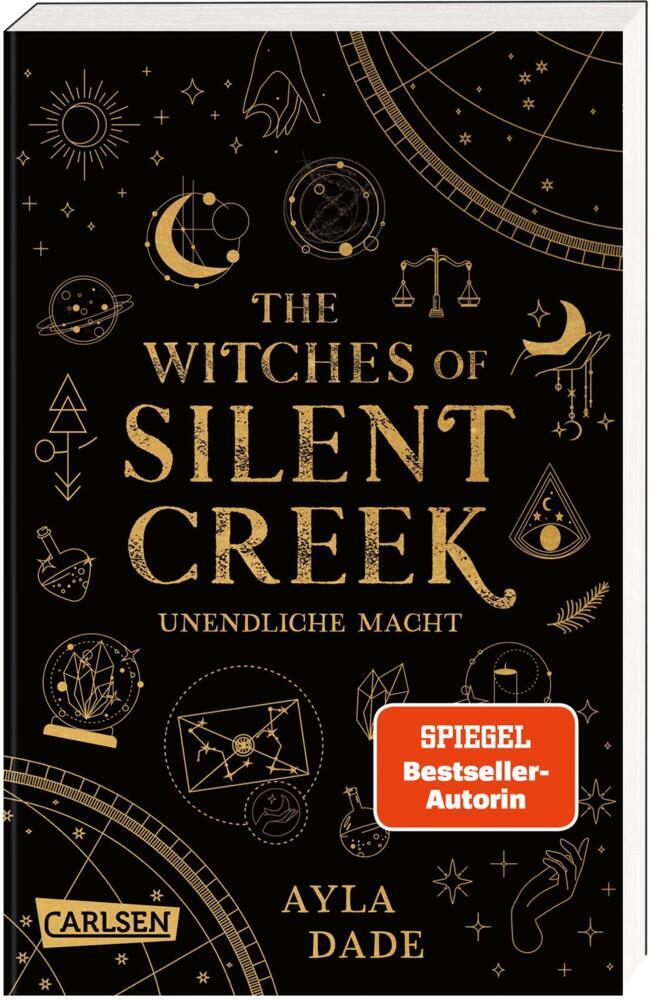 The Witches of Silent Creek 1: Unendliche Macht main product photo