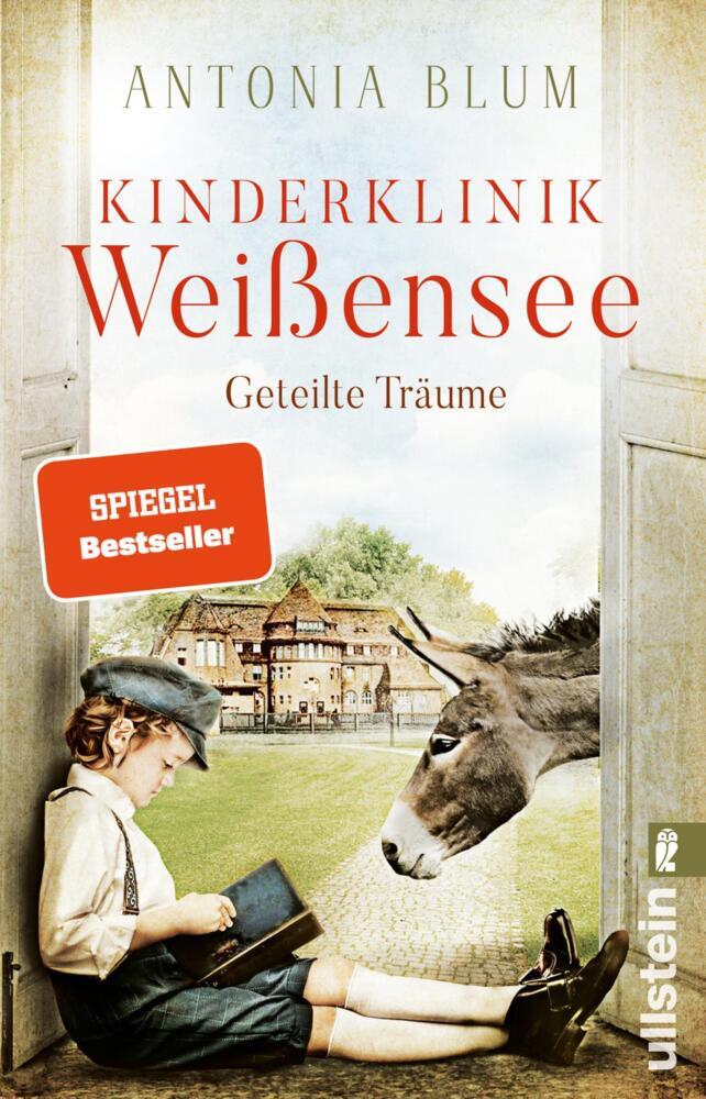 Kinderklinik Weißensee - Geteilte Träume main product photo