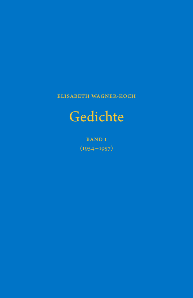 Gedichte, 2 Teile main product photo