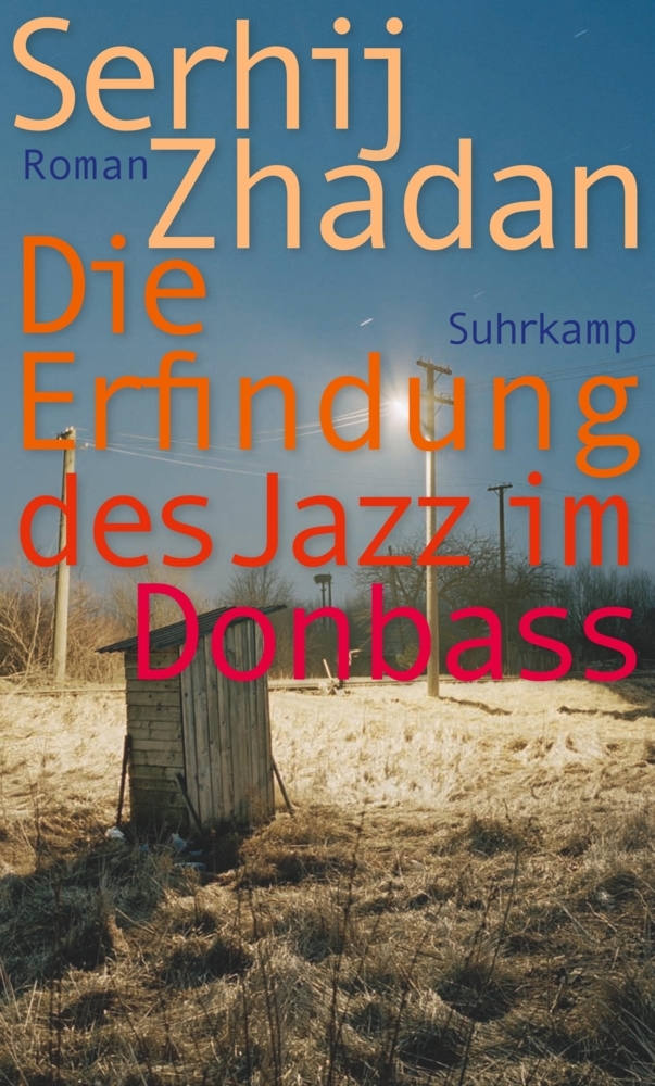 Die Erfindung des Jazz im Donbass main product photo
