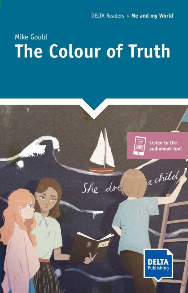 The Colour of Truth main product photo