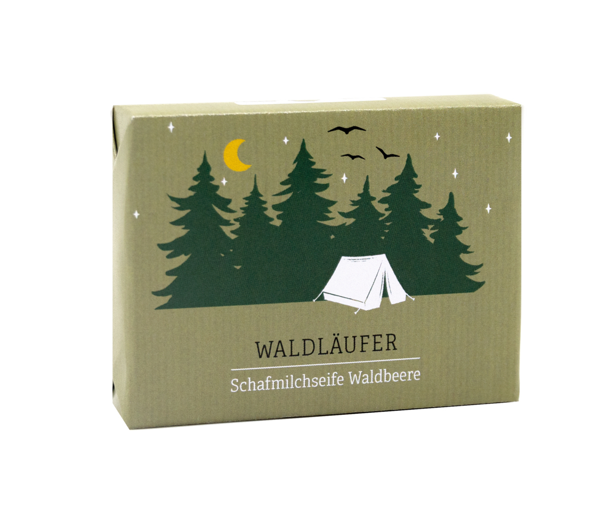 Waldläufer main product photo