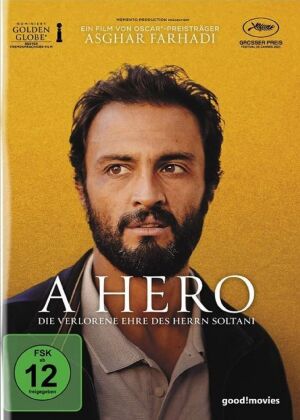 A Hero - Die verlorene Ehre des Hern Soltani, 1 DVD