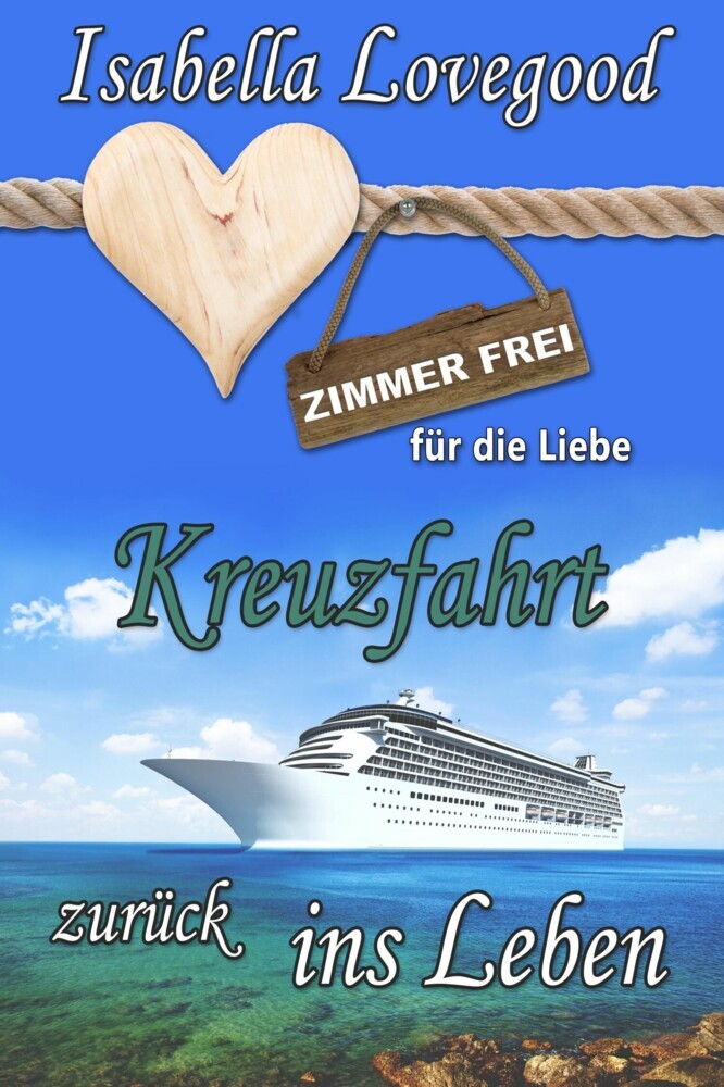 Kreuzfahrt zurück ins Leben main product photo