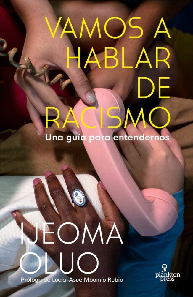 Vamos a hablar de racismo main product photo