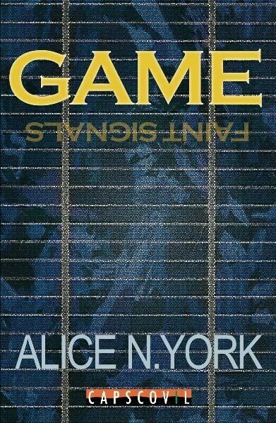 GAME - Faint Signals main product photo