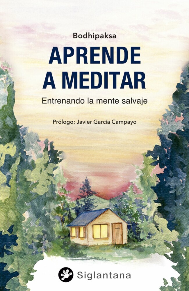 Aprender a meditar main product photo