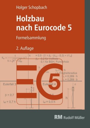 Holzbau nach Eurocode 5 - E-Book (PDF), 2. Auflage