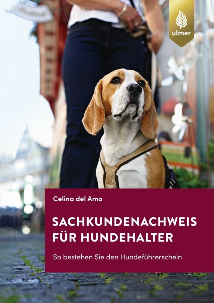Sachkundenachweis für Hundehalter main product photo