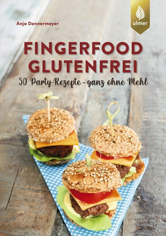 Fingerfood glutenfrei main product photo