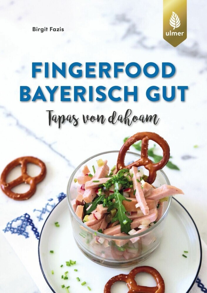 Fingerfood - bayerisch gut main product photo
