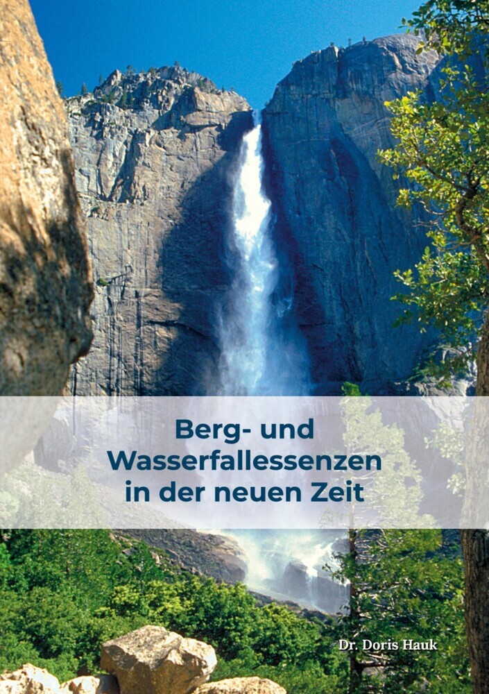 Berg- und Wasserfallessenzen in der neuen Zeit main product photo