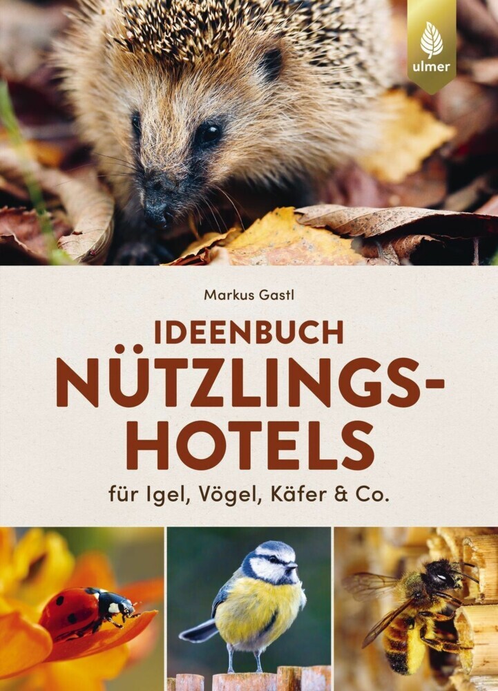 Ideenbuch Nützlingshotels main product photo