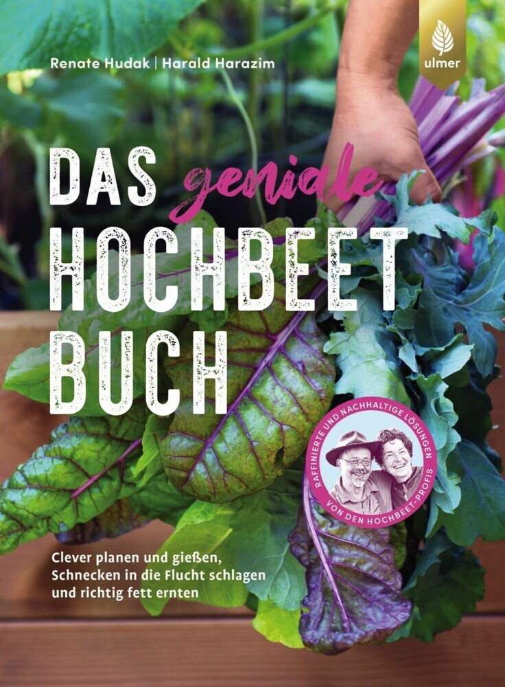 Das geniale Hochbeetbuch main product photo
