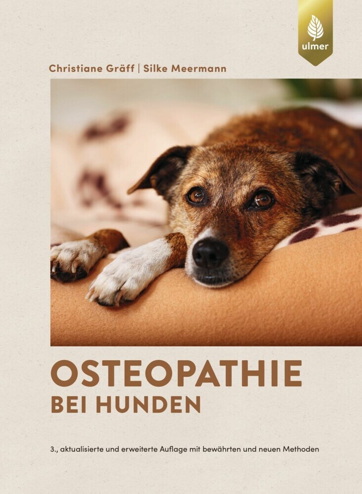 Osteopathie bei Hunden main product photo