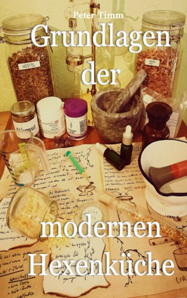 Grundlagen der modernen Hexenküche main product photo