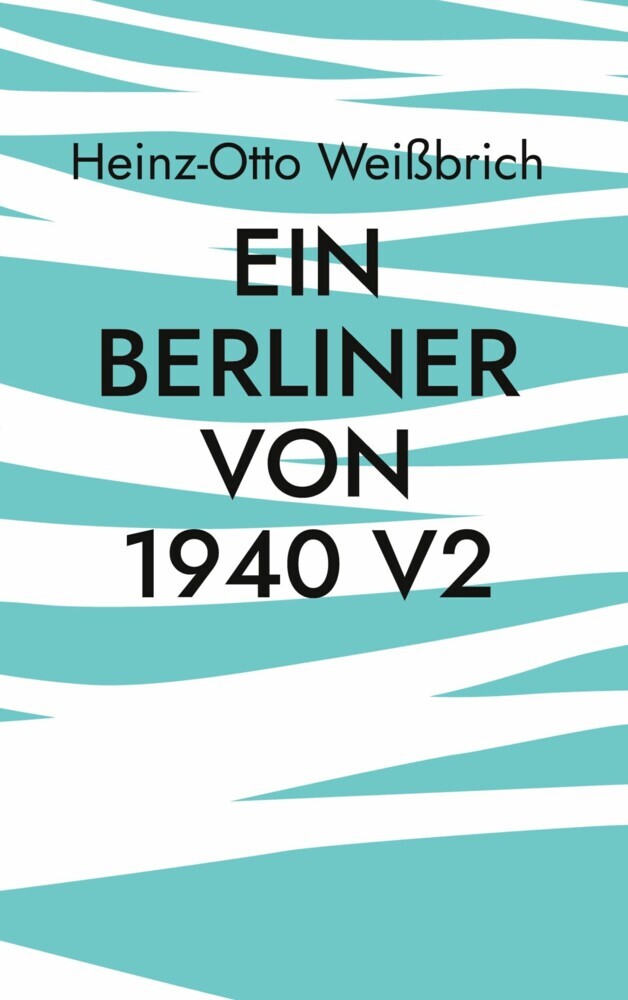 Ein Berliner von 1940 V2 main product photo