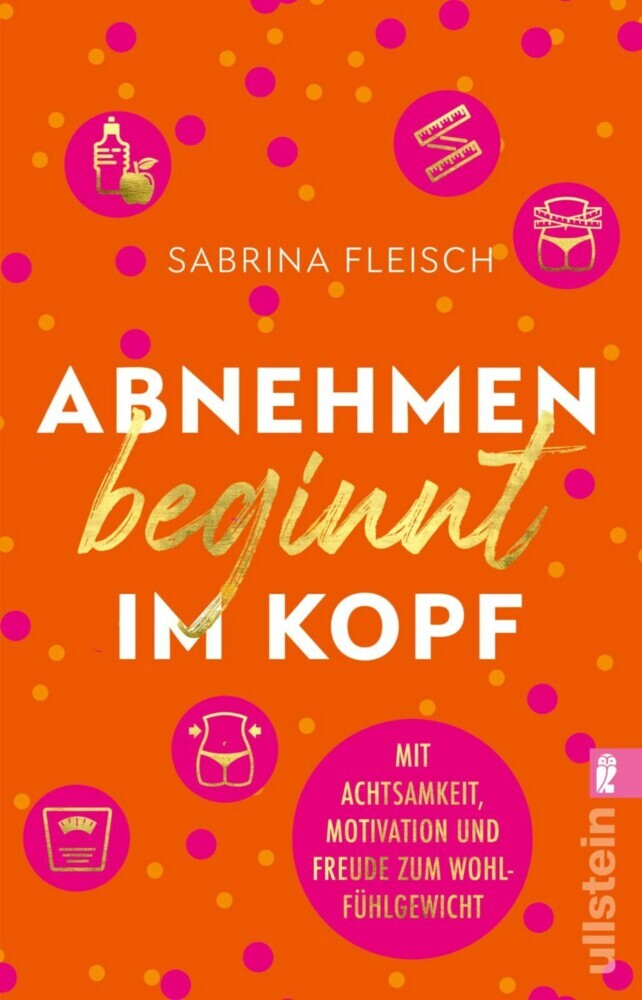 Abnehmen beginnt im Kopf main product photo