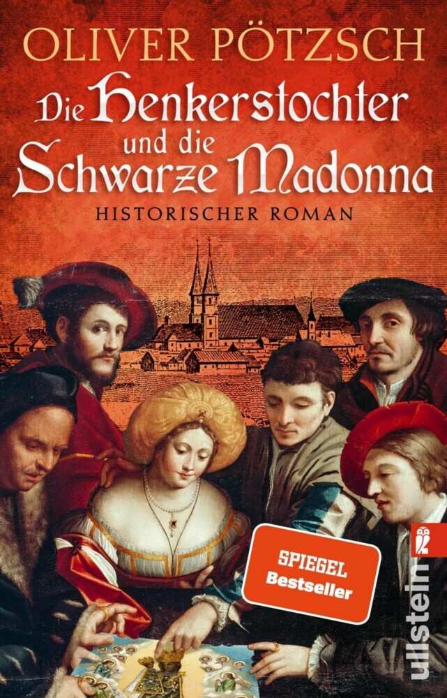 Die Henkerstochter und die schwarze Madonna main product photo