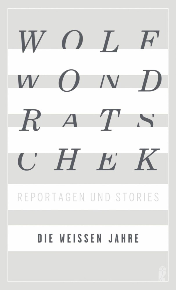 Die weißen Jahre main product photo